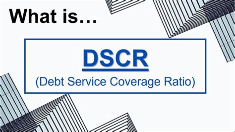 1992 bdscr|Historical DSCR Definition .